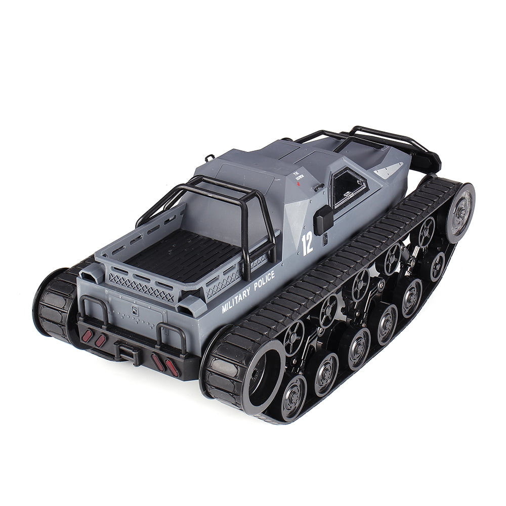 remote control tank car