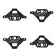 thumbnail image 1 of 4x RC Model Car Upgrade Parts Parachoques delantero anticolisión para vehículos controlados por radio Juguetes para niños, 1 of 6