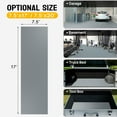 thumbnail image 2 of CazToi Tapis de Sol de Garage 7,8 X 18 Pi, Rouleau en PVC Antidérapant et Imperméable, Protection, Épaisseur 2,8 mm, 2 of 7