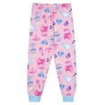 thumbnail image 3 of Trolls Girls Poppy Pajamas Pink Sizes 4-10, 3 of 3