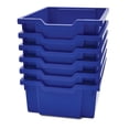 thumbnail image 1 of GRATNELLS Plateau Profond F2 Bleu ROYAL 6/PK, 1 of 1