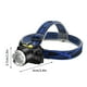 thumbnail image 3 of Xihbxyly Compras en línea Luz de camping, larga duración, luz solar exterior, iluminación recargable, luz LED para acampar, tipo tienda de campaña colgante, 3 of 7