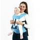 thumbnail image 1 of Mochila Ergonómica Cangurera Dara Baby Transpirable 6 En 2 Acc0054, 1 of 4