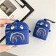 thumbnail image 1 of Funda de camuflaje con forma de tiburón para AirPods Pro 2 Airpod Pro 1 2 3, funda protectora para auriculares con Bluetooth xuanjing  unisex, 1 of 2