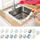 thumbnail image 3 of Toystoory Pegatinas de cocina fregadero impermeable cinta adhesiva a prueba de aceite baño hermoso Juegos de accesorios de baño No.07, 3 of 6