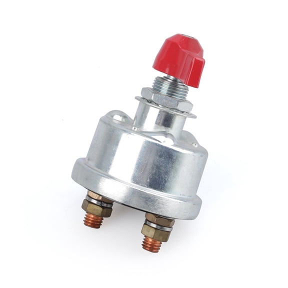 Racing Master Battery Quick Disconnect Shut Off Safety Kill Switch 2-Post