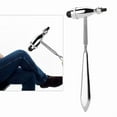 thumbnail image 4 of Neurological Hammer, Zinc Alloy Percussion Hammer Neurological Reflexs Diagnostic Mallet Medicals Examination Hammer1 x Neurological Hammer, 4 of 8
