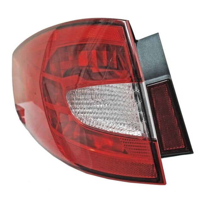 Calavera Fiesta TYC 2011 A 2013 Ford Izq