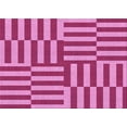 thumbnail image 1 of Ahgly Company Machine Washable Indoor Rectangle Transitional Violet Purple Area Rugs, 2' x 3', 1 of 7