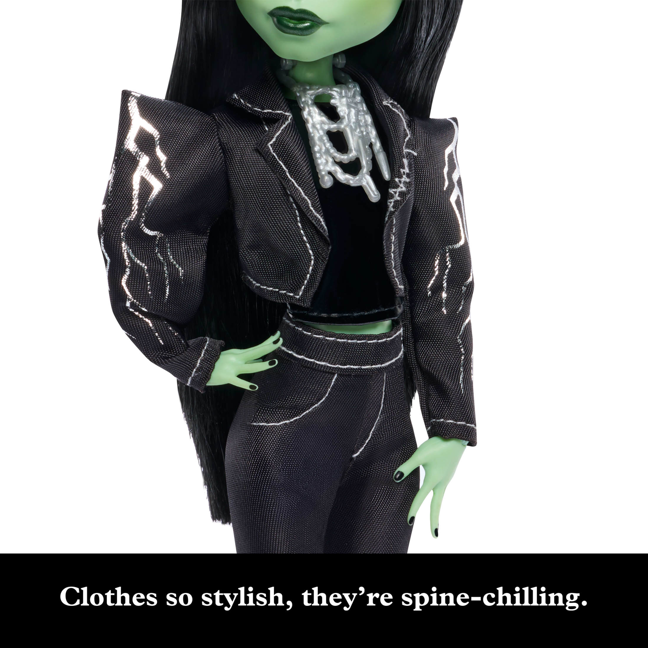Monster High x Universal Monsters Frankenstein Collector Doll photo 2