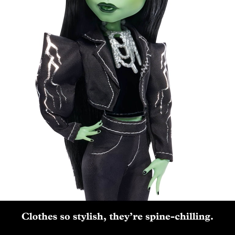 Monster High x Universal Monsters Frankenstein Collector Doll