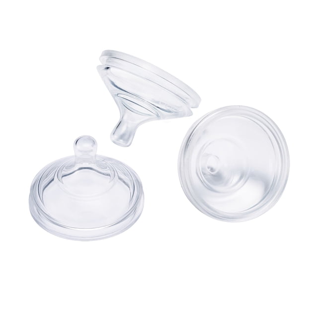 Boon, pezon de reemplazo de silicona NURSH, alimentacion sin Boon Boon
