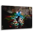 thumbnail image 2 of Epic Art 'Peacock Mantis Shrimp' by Epic Portfolio, Acrylic Glass Wall Art, 36"x24", 2 of 8