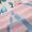 Pink White Blue A, variant on jejeloiu Kawaii Bows Blackout Curtains Set of 2 (52x84 Each),Blue Letter C Window Curtains For Bowtie Girls