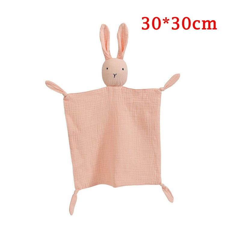 Baby Sleeping Cloth Friend Sleep Towel Bibs 