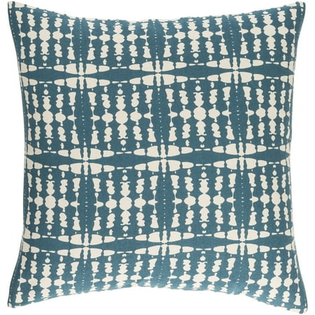 Art Of Knot Lathrop 18 X 18 Pillow Cover Walmart Com
