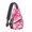 Camouflage2, variant on Print Messenger Unisex Crossbody Sling Pack for Daily Commute Travel and Outdoor Activities