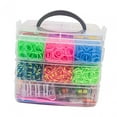 thumbnail image 3 of Kits de Fabrication de Bracelets Élastiques Kits de Bracelets Élastiques Kits de Recharge de Bracelets S, 3 of 11