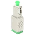 thumbnail image 4 of Optical Fiber AdapterOptical Fiber Adapter Connector S APC Optical Fiber Adapter Maleand Female Adapter Unrivaled Performance, 4 of 5