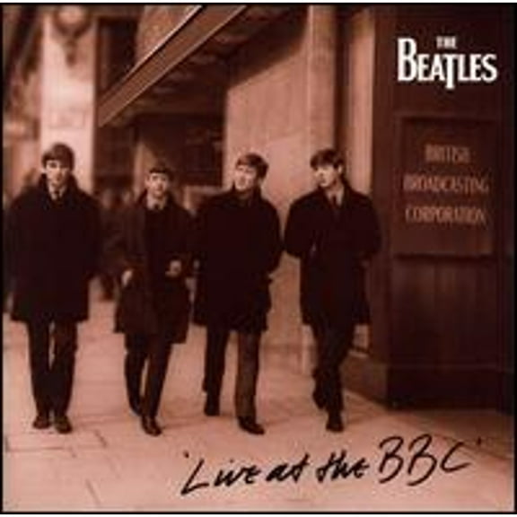 Pre-Owned Live at the BBC (CD 0724383179626) by The Beatles