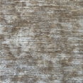thumbnail image 3 of Plutus Bella Isabella Brown and Beige Luxury Throw Pillow 24"L x24"W, 3 of 3