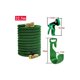 thumbnail image 2 of Manguera de jardín flexible de 22,5 m y 75 pies Manguera flexible extensible Manguera flexible para ducha de agua Multifunción Flexible 8 funciones para jardín (Verde 22,5 m) - Azul esquí esquí Gafas de esquí, 2 of 5
