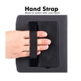 thumbnail image 5 of E-Book Sleeve 7-inch Leather Case for PocketBook 700 Era and PocketBook 700 Era Color E-Reader - Polyurethane Leather Sleeve with Autosleep/Wakeup PocketBook PB700 Hand Rest Stand, 5 of 10