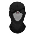 thumbnail image 1 of Stretch Balaclava Full Hat Cover for Cycling - Gray, 1 of 10