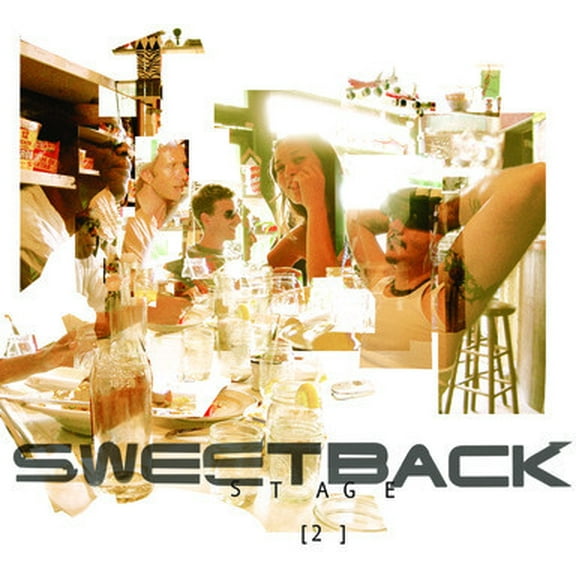 Sweetback - Stage 2 - Music & Performance - CD