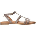 thumbnail image 2 of Bella Vita Ira-Italy Flat Strappy Sandal (Women's), 2 of 6