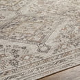 thumbnail image 6 of Mark&Day Washable Rugs, 6x9 Tonganoxie Traditional Light Beige Area Rug, Beige Grey Carpet for Living Room, Bedroom or Kitchen (6'7" x 9', Machine Washable), 6 of 6