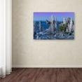 thumbnail image 3 of Trademark Fine Art 'Mono Lake Dusk' Canvas Art by Mike Jones Photo, 3 of 3