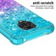 thumbnail image 3 of Funda para Xiaomi Redmi Note 9S/Redmi Note 9 PRO Transparente con Brillos Carcasa Protectora Antigolpes con Glitter Brillante, 3 of 5
