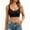 Black, variant on Bras for Women Lightweight Plus Size Breast Shrink Breasts Bras To Receive Side Breast Sagging Bras