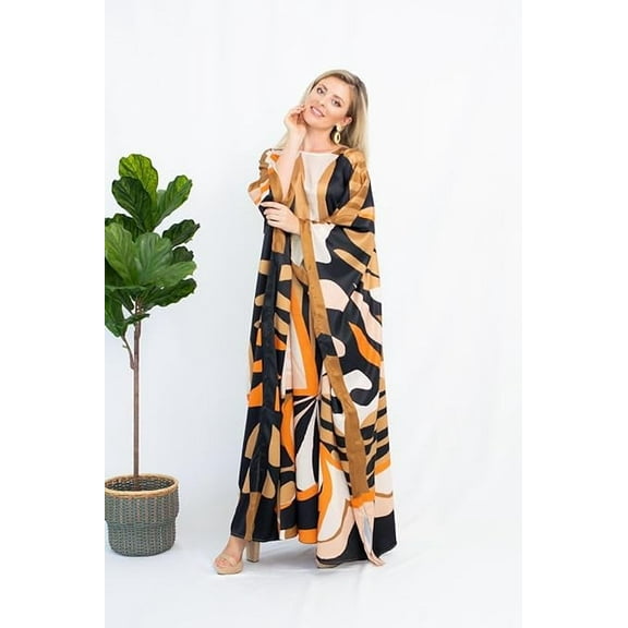 Brisha Creation_Attrective loung kaftan,regular wear kaftan,Maxi Beach Dress,party wear stylish dress.