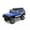 Blue, variant on JXC5826 1/12 Scale RC Rock Crawler, 2.4G 4WD RC Truck with Light, RC Climbing Car Model for Adults