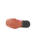 thumbnail image 5 of Roper Boys  Roper Glitter Serape Square Toe Boot 9 M Tan, 5 of 5
