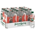 thumbnail image 2 of Poland Spring Sparkling Water, Ruby Red Grapefruit, 16.9 oz. Plastic Bottles (24 Count), 2 of 9