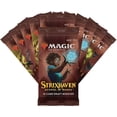 thumbnail image 2 of Magic: The Gathering Strixhaven, Ensemble, 10 Boosters de Draft (150 Cartes Magic) et Accessoires, 2 of 7