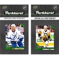 thumbnail image 1 of C & I Collectables 17MLEAFSTS NHL Tampa Bay Lightning 2017 Parkhurst Team Set & All-Star Set, 1 of 1