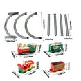 thumbnail image 3 of Assembling Train Tracks Christmas Gifts For Children Rail Car Toys Christmas Gifts For Family Friend And Children, 3 of 6