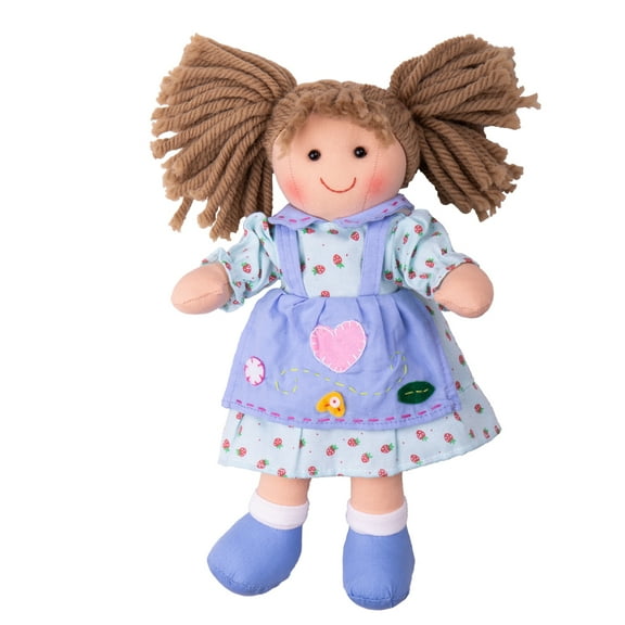 Bigjigs Toys - Grace 28cm Doll