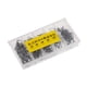 thumbnail image 3 of 95 Piezas / Caja Giratorios de Pesca de Conector de Gancho de Señuelos de Pesca a Enganchado kusrkot Giratorios de pesca, 3 of 8