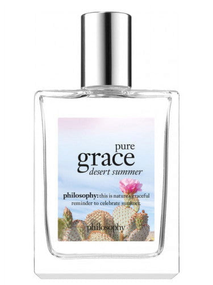 Philosophy Pure Grace Desert Summer 4.0 oz Eau de Toilette Spray 