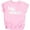 Pink-03, variant on Girls' Big Sister T-Shirt Soft and Comfortable Casual Crew Neck Short Sleeves Children's Top Perfect for Play and Outings