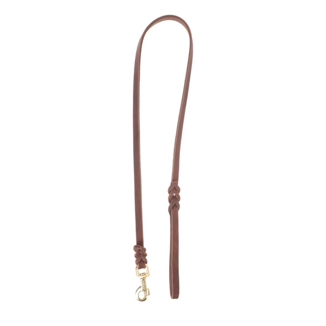 MasteelfCA Corde de Traction pour Chien Résistante à l'Usure en Cuir de Vachette Laisse Pratique pour Chiot
