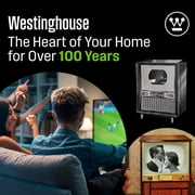 Westinghouse 40 Smart TV, 1080p FHD Xumo TV with Voice Remote, Wifi, Bluetooth, Dolby Sound