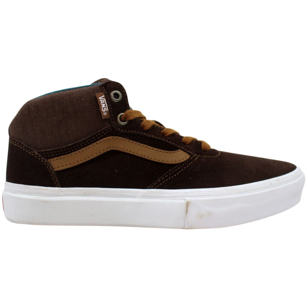 Vans Gilbert Crockett Pro Mid Demitasse 