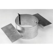 Selkirk Corporation 7RS 7 Inch Supervent Roof Support Kit Galvanized