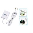 thumbnail image 1 of Ts9 Crc9 Sma 3g 4g Lte Antenna Connector 4g Lte Router External Antenna For Huawei 3g 4g Lte Router Modem 2m Cable,, 1 of 4